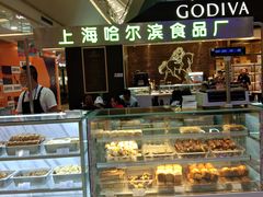 -哈氏·上海哈尔滨食品厂(五角场万达广场店)