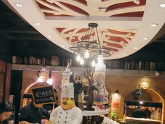 -好伦哥比萨烤肉自助(马家堡店)