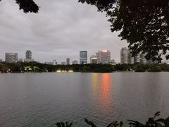 -南宁南湖公园