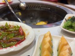 -玺炖·中国铁锅炖(南京东路店)
