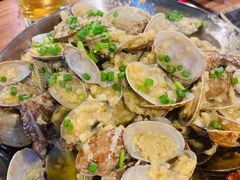 -陈员外正宗夹江烧烤(广福路店)