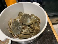 河蟹-川骄海鲜自助(河东店)