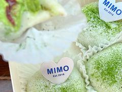 抹茶冰乳酪丸子-MIMO CAFE(沙头角店)