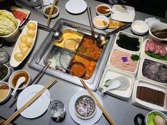 -海底捞火锅(金光华店)