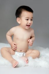 -芳妮豆丁儿童摄影(民治旗舰店)