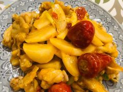 -十面欢腾·海鲜面·台式Bistro(长乐路店)