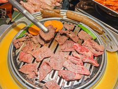 -三代烤肉(保利广场店)