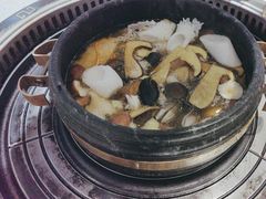 -木王宴语·野生鲜菌火锅(玉河店)