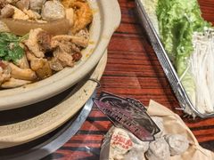 -沙胆彪炭炉牛杂煲(上海日月光广场店)