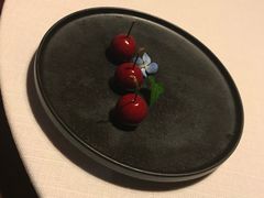 樱桃鹅肝-解香楼(八盘岭路店)