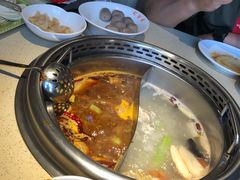 -蜀留香火锅·始于1999·原四川老火锅(白堤路店)
