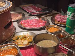 -西塔老太太泥炉烤肉(温州首店万象城黑金店)