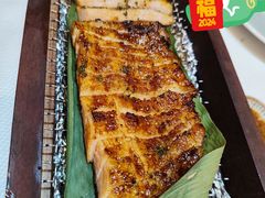碳烧猪颈肉-威尼斯西餐厅(东区店)