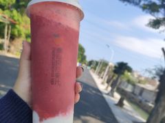 -潮汕良心果汁(金新北路店)