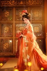 -支流映画摄影·汉服妆造跟拍