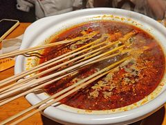 -肉串汪(月坛店)