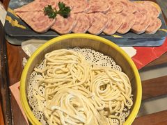 -前门涮肉(群力店)
