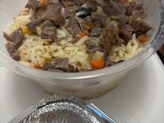 -清真·玛丽亚新疆菜主题餐厅(浙江中路店)