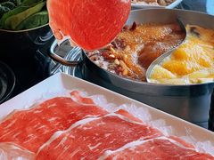 -西安浐灞艾美酒店·汉江餐厅·火锅