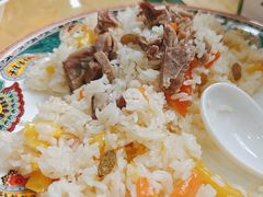 -新疆巴州金丝特餐厅(大钟寺店)