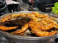 -悟能八戒烤肉自助(秦隆步行街店)