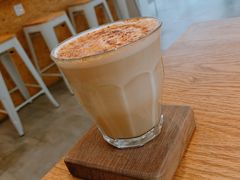 焦糖玛奇朵-怪 kafe.
