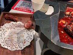 -江边城外烤全鱼(世茂广场店)