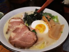 骨汤拉面-村上一屋(健翔桥店)