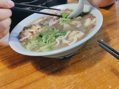 -金原鸭血粉丝汤·汤包·脆皮烤鸭(南京博物院店)