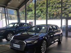 -上海西上海奥杰奥迪汽车销售有限公司(真如店)