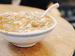 蛋冲鸳鸯豆腐脑-小豆海棠(人民南路店)