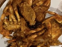 香辣螃蟹-汉巴味德(大悦城店)