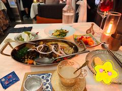 -龟兹KUCINA·新疆菜(前滩L+PLAZA店)