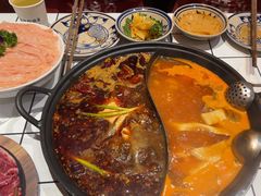 -旧街市鲜货老火锅(大光路店)