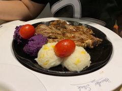 -豪客来牛排(绿宝广场店)