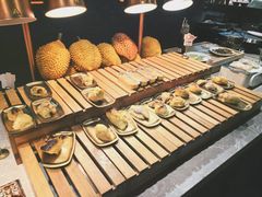 -伍棵煋炭烤自助料理·烤鳗鱼(浦东食品城店)