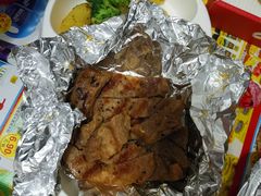 -必胜客(宝杨路宅急送店)