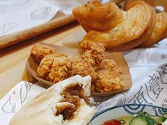 -头壹号 大油条·老长沙盖码饭(北辰店)