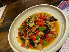 -铁公鸡·四川料理(天环广场店)