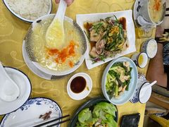 蟹子玉米羹-粤·向群饭店(泮塘路店)