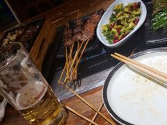 -小俩口烧烤东北菜(双井店)