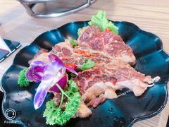 秘制上脑-大壮家原味烤肉(兴华北街店)