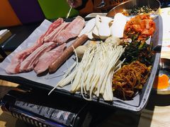 -韩国大金刚烤肉·料理(印象城店)