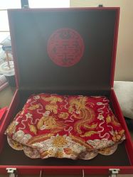 -LOVE SHINE婚纱·红鼎庄龙凤褂·妈妈装定制