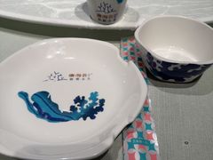 -珊海荟海鲜楼·天津菜·海肠捞饭·皮皮虾锅贴王(佛罗伦萨店)