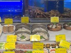 -新海渔港·胶东海鲜家常菜·家宴(奥体中心店)