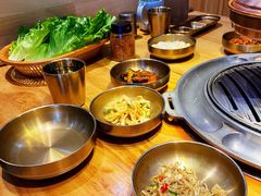 -金顺韩式烤肉·网红烤肉店(广利路店)