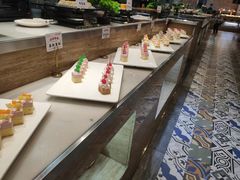 -韩大地海鲜自助烧烤城(黄兴路步行街店)