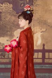 点击看大图 -盘子女人坊古装写真摄影(天津总店)