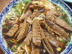 -老新隆牛肉锅贴(新街口店)